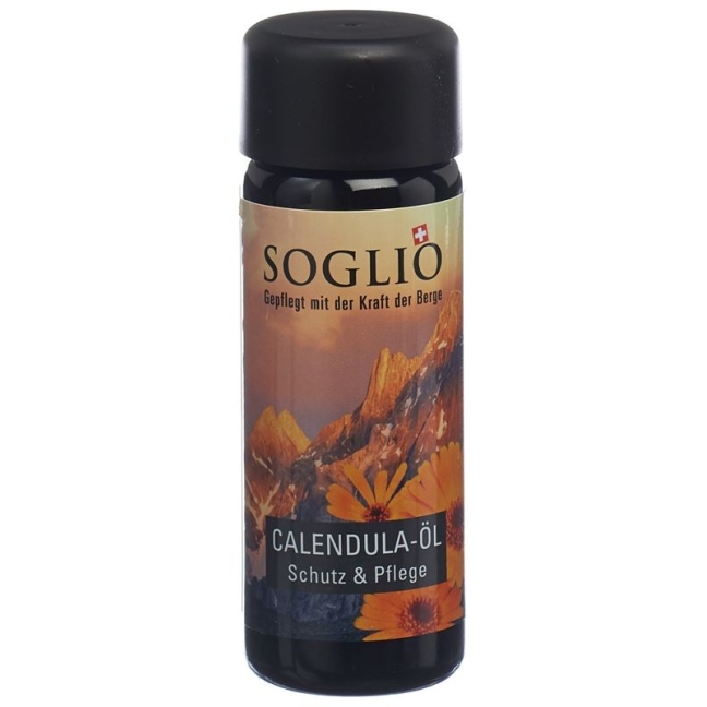 Soglio Calendula Oil Fl 100 мл