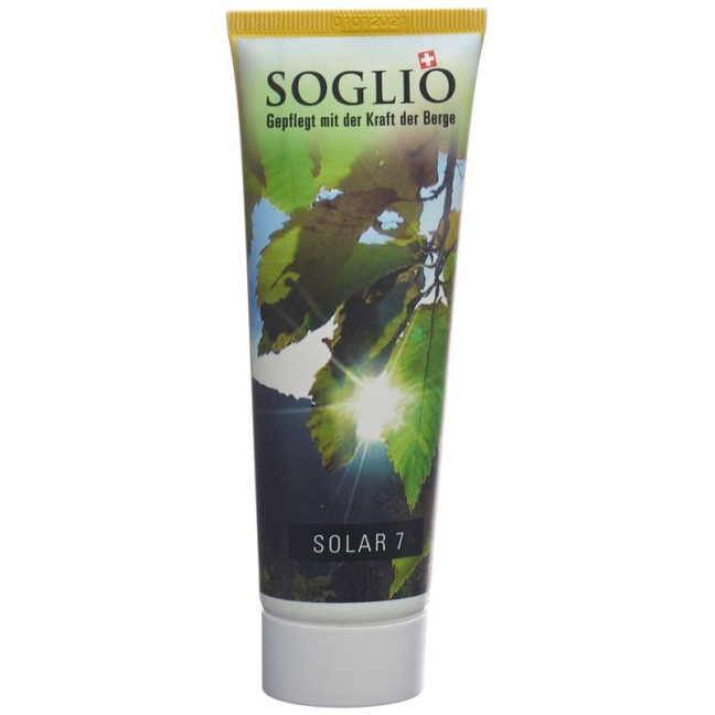 Soglio Solar 7 Тб 75 мл