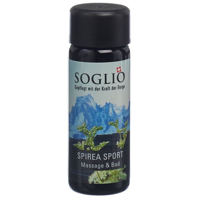 Soglio Spirea Sport Fl 100 мл