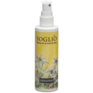 Soglio Handspray Flasche 100ml