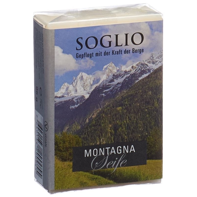 Мило Soglio Montagna 95 г