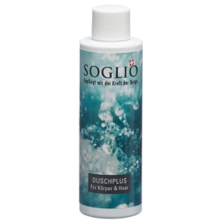 Soglio Duschplus Duschgel Flasche 100ml