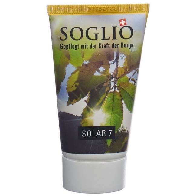 Soglio Solar 7 Тб 35 мл