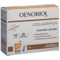 Oenobiol Collagen Plus Elixir Bag 30 шт
