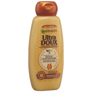 Ultra Doux Honig Geheimnisse Shampoo Flasche 300ml