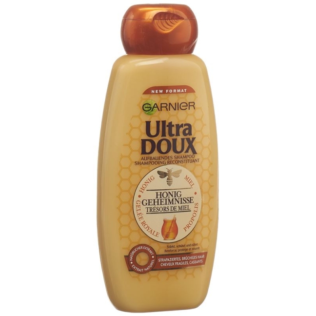 Відновлюючий шампунь Ultra Doux Honey Secrets Fl 300 мл