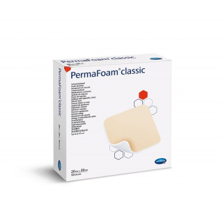 Permafoam Classic 20x10cm Steril 10 Stück