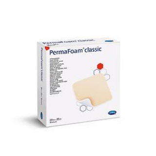 Permafoam Classic 20x20cm Steril 10 Stück