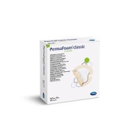 PermaFoam Classic Concave 16,5х18 см стерильні 10 шт
