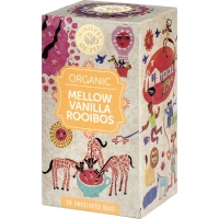 Чай Міністерство чаю Mellow Vanilla Rooibos 20 x 1,5 г