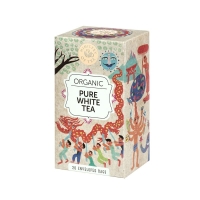 Міністерство чаю Pure White Tea 20 х 1,5 г