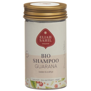 Eliah Sahil Shampoo Guarana Belebt Kräftigt 100g