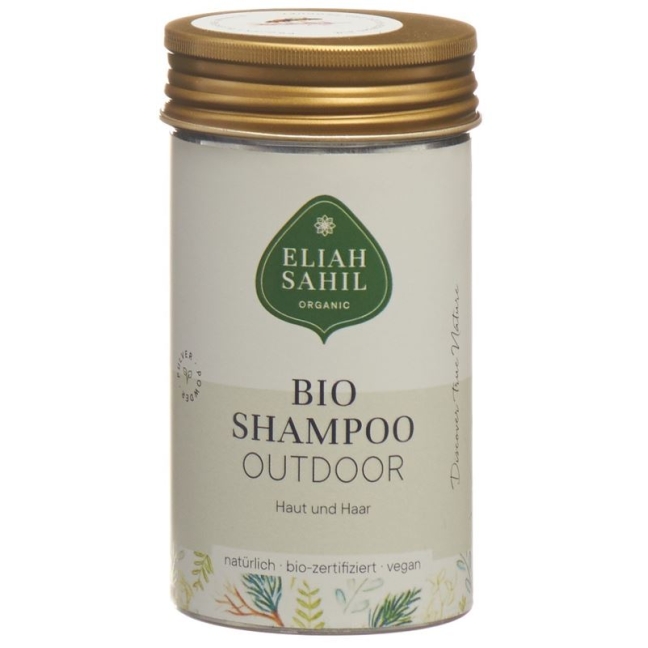 Шампунь ELIAH SAHIL Outdoor Plv Skin and Hair Ds 100 г
