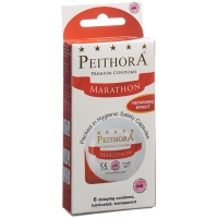 Peithora Marathon 6 Stück Peithora Marathon 6 Stück