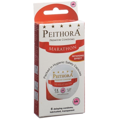 Peithora Marathon 6 шт