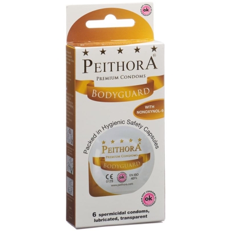 Peithora Bodyguard 6 шт