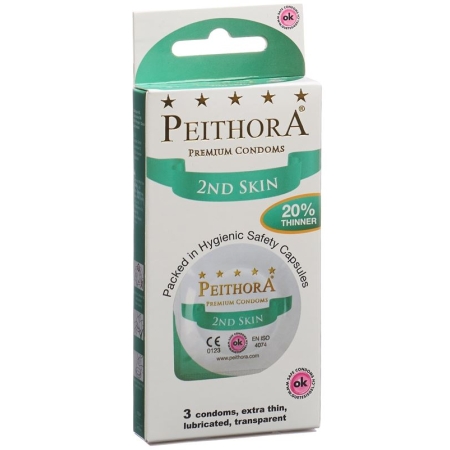 Peithora 2nd Skin 3 шт