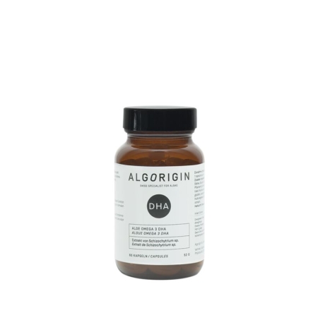 АЛГОРИГІН Omega 3 DHA капсули Fl 60 шт