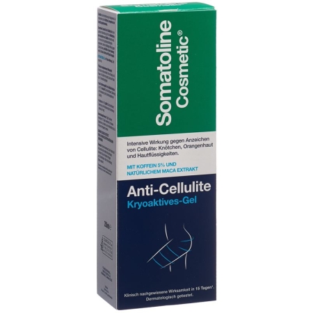 Антицелюлітний гель Somatoline Tb 250 мл