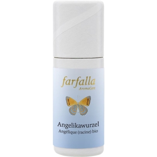 Эфирное масло корня ангелики Farfalla Organic Grand Cru 1 M