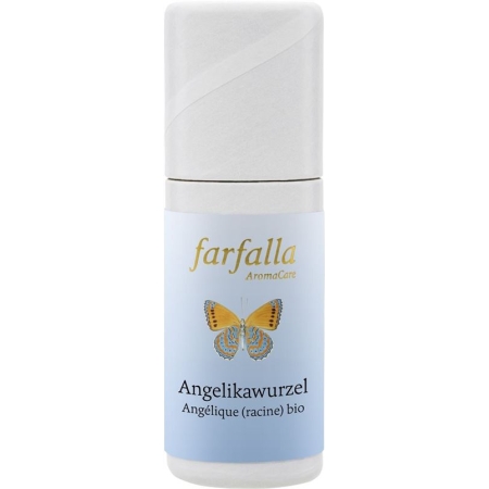 Ефірна олія кореня дягелю Farfalla Organic Grand Cru 1 М