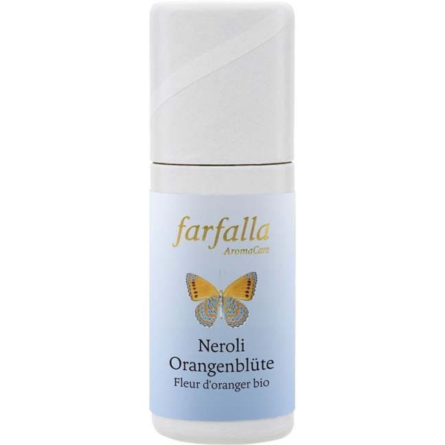 Органічна ефірна олія неролі Farfalla Grand Cru 1 мл