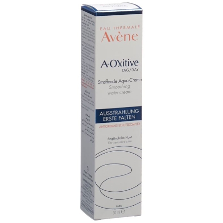 Денний крем AVENE A-Oxitive Aqua Cream