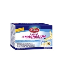 Abtei Magnesium Liquid 8 флаконів 30 мл