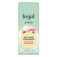 Fenjal Oel&schaum Pflegebad Intensiv Flasche 200ml