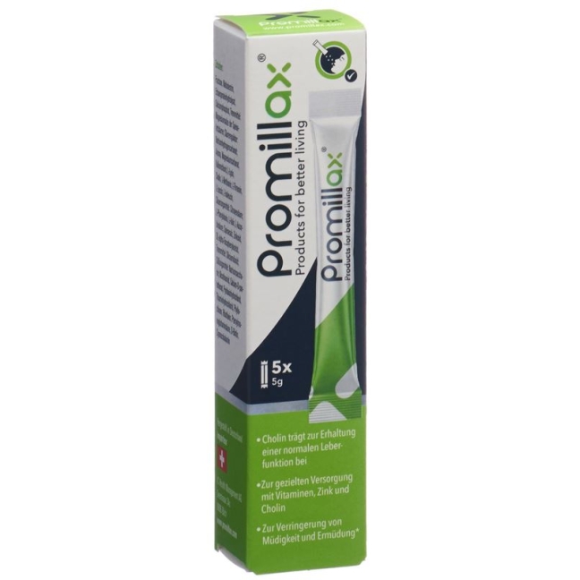 Promillax Plv 5 Пакет 5 г