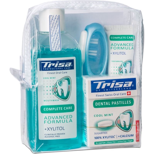 Дорожній набір Trisa