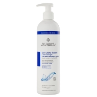 MONTBRUN gel lavant surgras visage & corps BIO Disp 400 мл