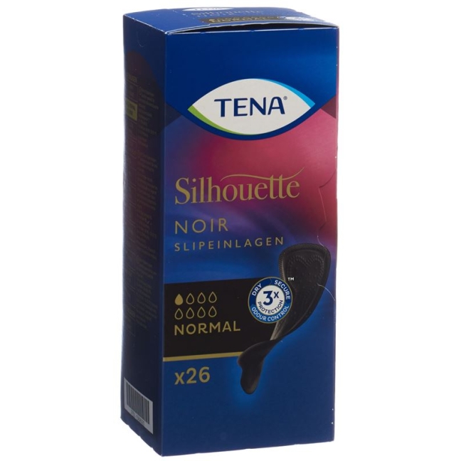 Подводка TENA Silhouette Noir