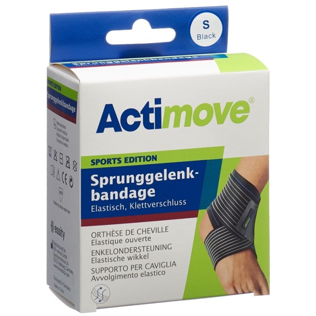 Опора для щиколотки Actimove Sport S