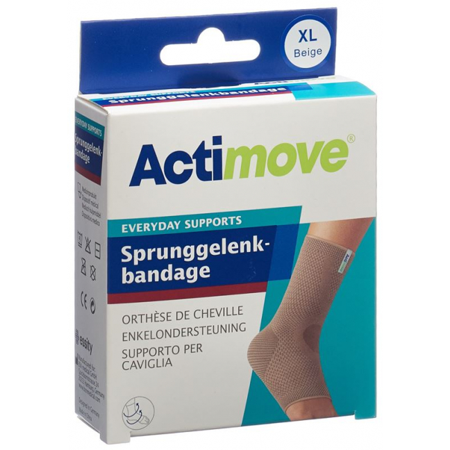 Actimove Everyday Support Ankle Brace XL