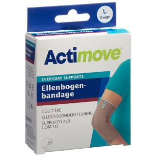 Actimove Everyday Support Elbow Bandage L