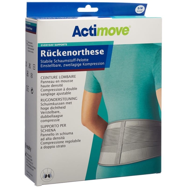 Ортез для спини Actimove Everyday Support S/M
