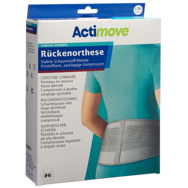 Ортез для спини Actimove Everyday Support L/XL