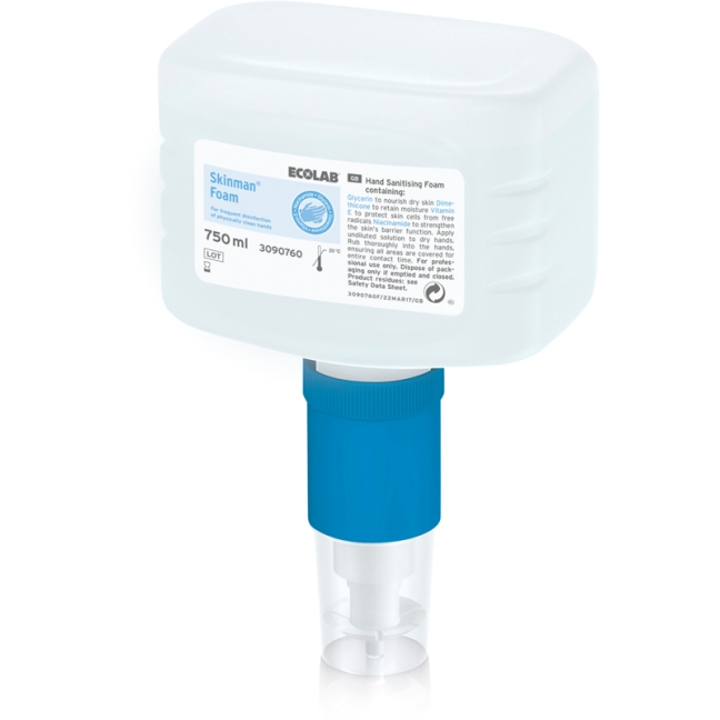 Skinman Foam 6 Bottle 750 мл