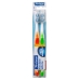 Зубна щітка Trisa Flexible White soft DUO