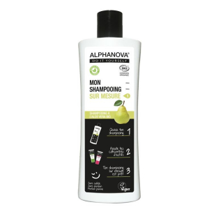 Alphanova Diy Shampooing Poire Bio Flasche 200ml