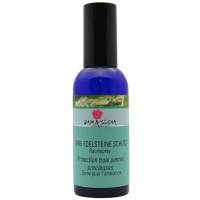Damascena Room Spray Three Gemstones and Protection Organic Glass Bottle 100 мл