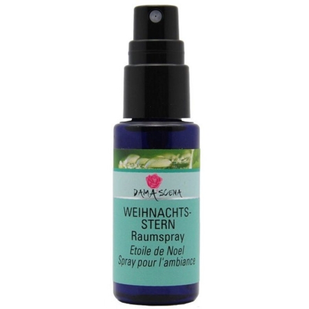 Damascena Room Spray Poinsettia Bio Plast Fl 30 мл