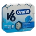 Жевательная резинка V6 Oralb «Мята» в блистерах 10 шт.