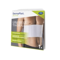 DermaPlast ACTIVE Uni Belt Thorax 5 145-175 см для чоловіків DermaPlast ACTIVE Uni Belt Thorax 5 145-175 см для чоловіків