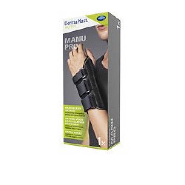 Dermaplast Active Manu Pro 1 шина для зап&#39;ястя ліва