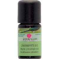 Damascena Lemonmyrtle ефірна олія/олія органічна fl 5 мл