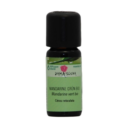 Damascena Mandarine green ефірна олія/олія органічна 10 мл