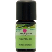 Damascena Champaca 10% ефірна олія/абсолют олії в спирті 5 мл