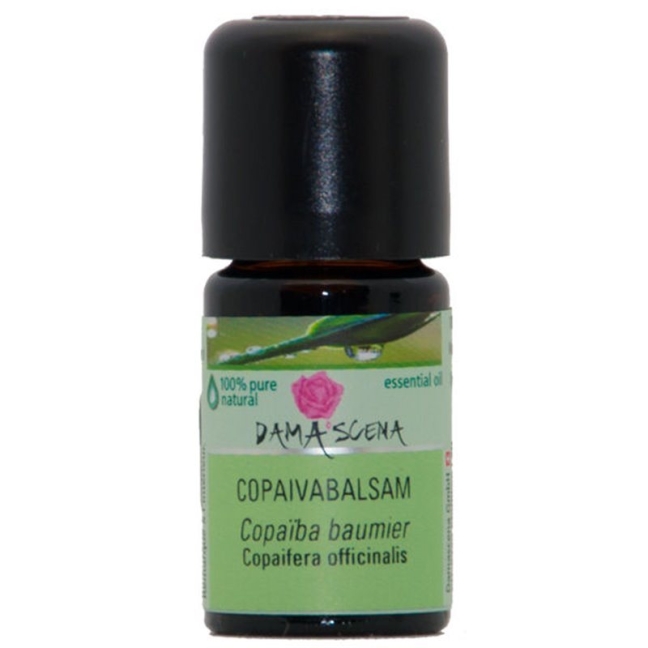 Damascena Copaiva Balsam Eth/Oil WS Fl 5 мл